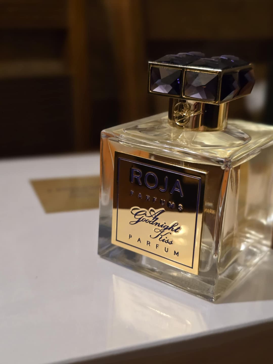 Roja A Goodnight Kiss - Image 1