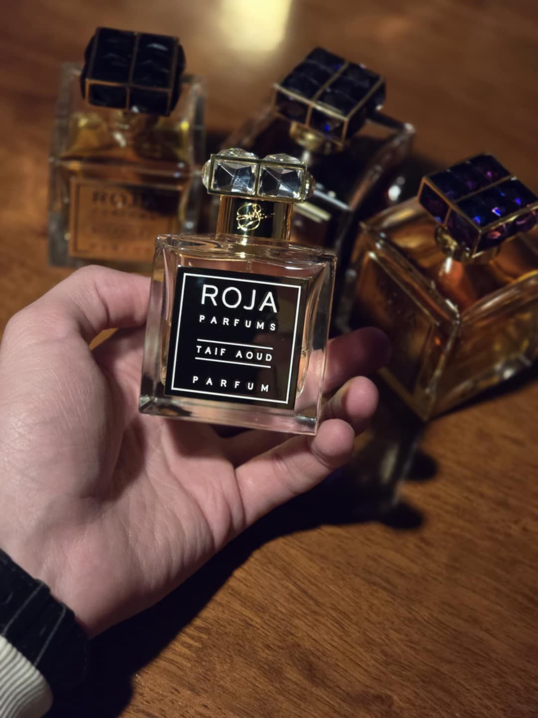 Roja Taif Aoud