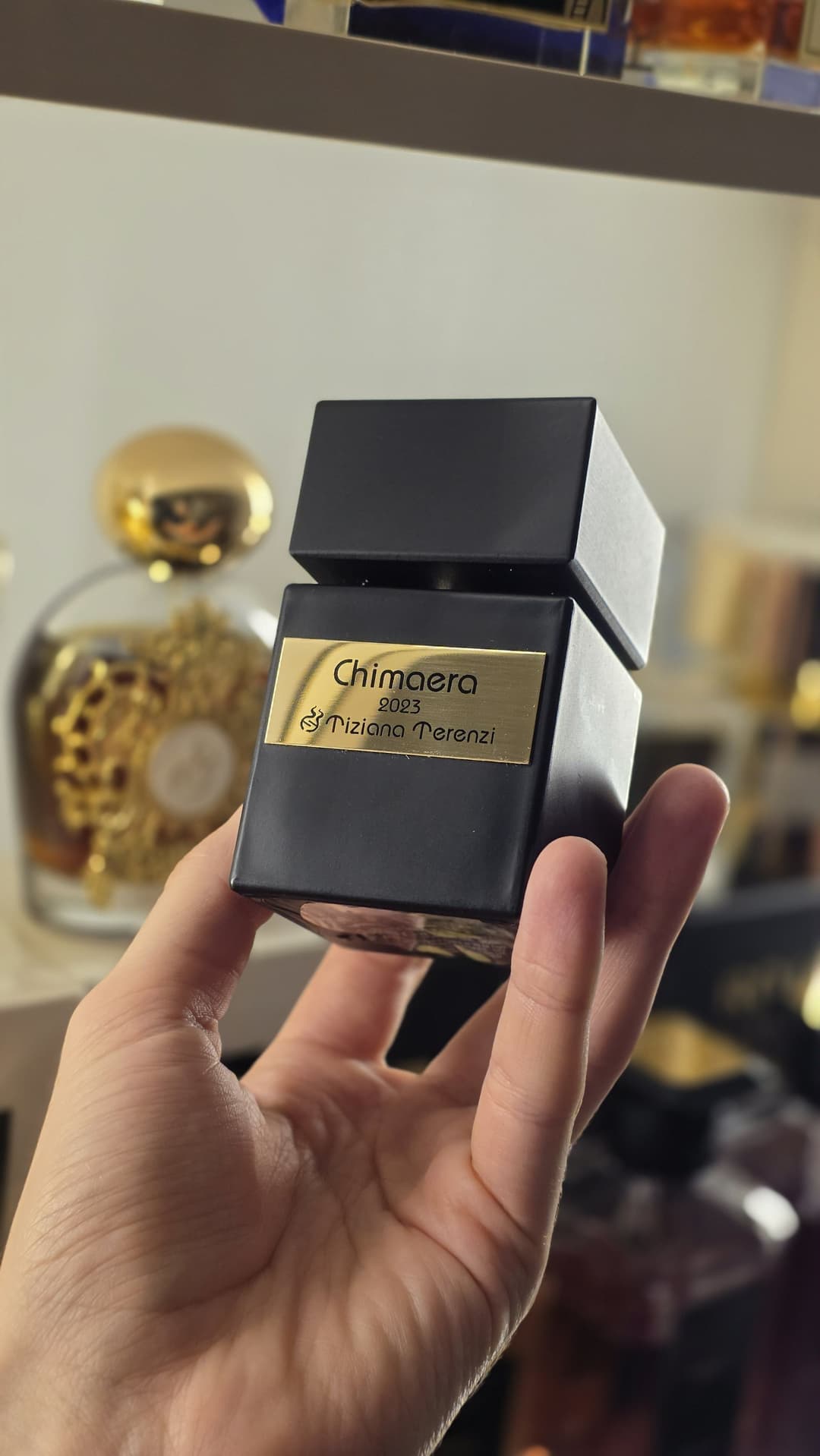 Tiziana Terenzi Chimaera