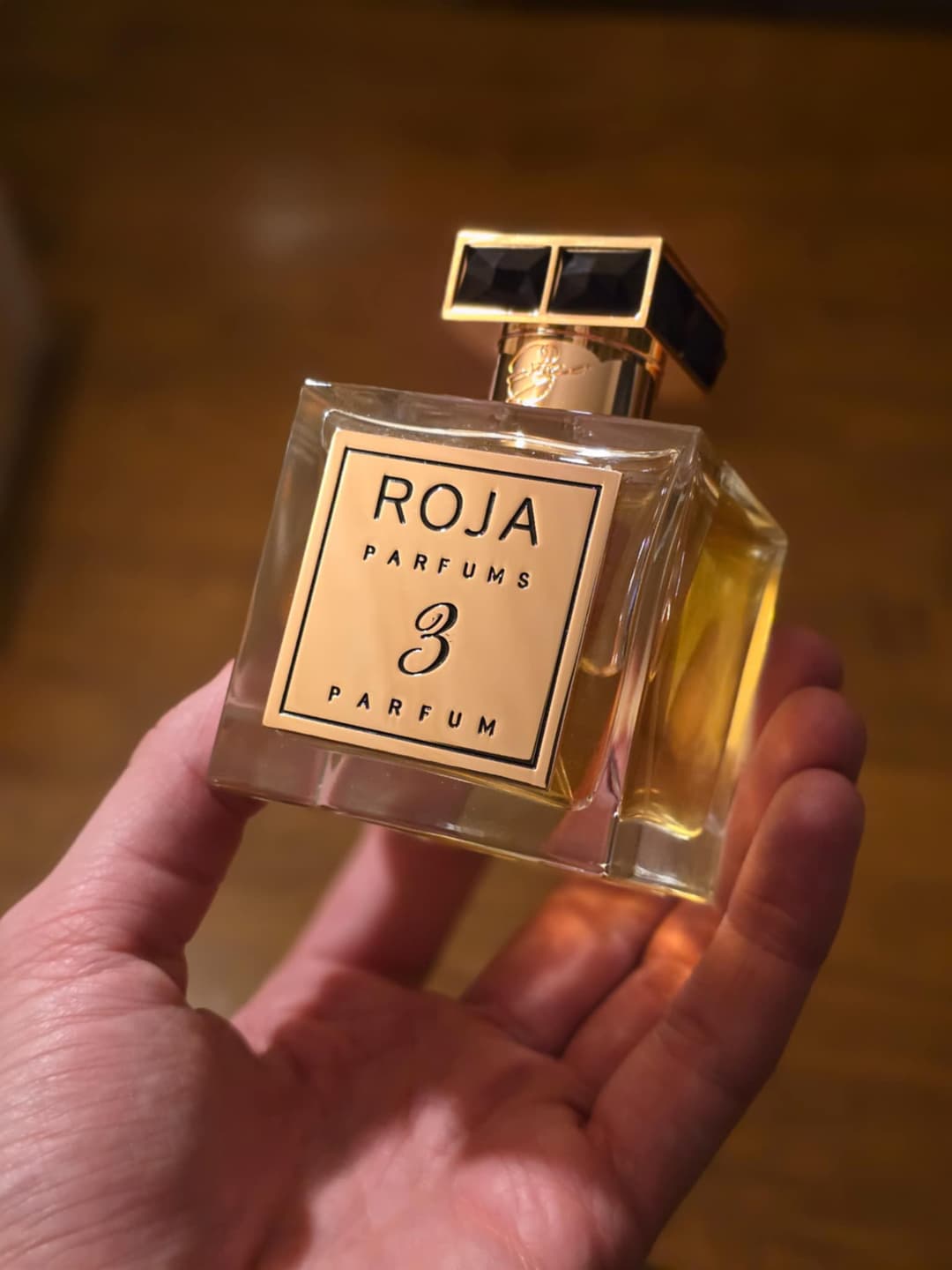 Roja Parfum De La Nuit 3 - Image 2